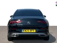 Used Mercedes CLA180 Premium 2025 Black Coupe