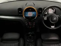 Used Mini Cooper Countryman Exclusive 136 HP (100 kW) 2022 Black SUV