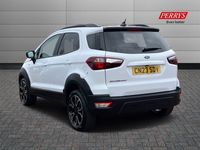 used Ford Ecosport 1.0 EcoBoost 125 Active 5dr