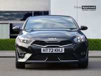 Used Kia ProCeed 160 HP (117 kW) 2023 Black Estate