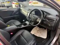 Used Toyota Avensis 2015 Bronze Estate