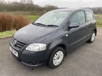 used VW Fox 1.2 3dr