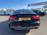 used Audi A5 Sportback 3.0 S5 TFSI QUATTRO BLACK EDITION 5d 333 BHP