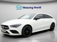 Used Mercedes CLA250e Shooting Brake AMG Line Premium Plus 218 HP (160 kW) 2022 Estate