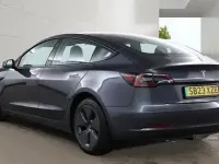 Used Tesla Model 3 RWD 208 kW (283 HP) 2023 Grey Sedan