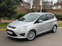 Used Ford C-MAX Titanium 2011 Silver MPV