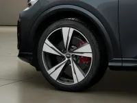 New Audi SQ5 Black Edition 2026 Grey SUV