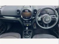 Used Mini Cooper S Countryman Classic 220 HP (161 kW) 2023 Silver SUV