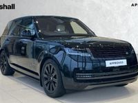 Used Land Rover Range Rover Autobiography 440 HP (323 kW) 2023 Black SUV