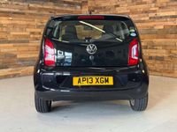 Used VW up! high up! 74 HP (54 kW) 2026 Black Hatchback
