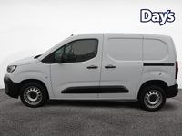 Used Citroën Berlingo 100 HP (73 kW) 2024 White MPV