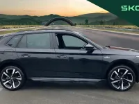 Used Skoda Kamiq Monte Carlo 150 HP (110 kW) 2025 Black SUV