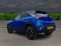 Used Vauxhall Mokka Ultimate 134 HP (98 kW) 2024 Blue SUV