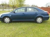 Used Toyota Avensis 127 HP (93 kW) 2004 Sedan