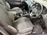 Used Nissan Qashqai N-Connecta 2018 Black SUV