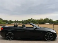 Used BMW 440 M Sport 2016 Black Cabriolet