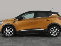 Used Renault Captur Version S 91 HP (66 kW) 2022 Orange/black SUV