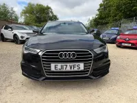 Used Audi A6 Design 188 HP (138 kW) 2017 Black Estate