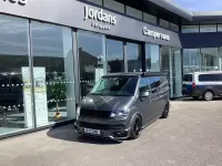Used VW Transporter Highline 2019 Grey Van