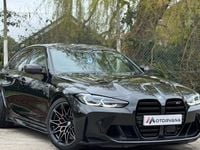 Used BMW M3 Competition Edition 2023 Black Sedan