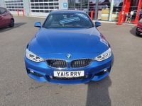 used BMW 430 4 Series 3.0 D M SPORT 2d 255 BHP Convertible