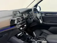 Used BMW X3 xLine 184 HP (135 kW) 2021 SUV