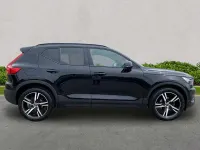 Used Volvo XC40 R-Design 163 HP (119 kW) 2021 Black SUV