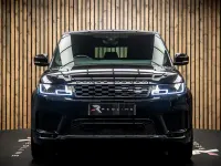 Used Land Rover Range Rover Sport HSE Dynamic 404 HP (297 kW) 2021 Black SUV