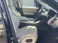 Used Land Rover Range Rover Sport HSE 2015 Black SUV