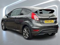 used Ford Fiesta 1.0 EcoBoost ST-Line 3dr