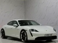 Used Porsche Taycan 389 kW (530 HP) 2023 Sedan