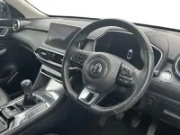 Used MG HS Trophy 162 HP (119 kW) 2024 Black SUV