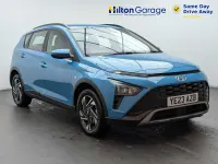 Used Hyundai Bayon SE 2023 Turquoise SUV