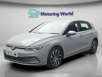 Used VW Golf VIII Style 201 HP (147 kW) 2023