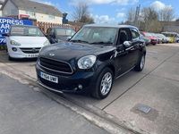 Usado Mini Cooper D 112 HP (82 kW) 2014 Preto Citadino