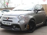 Used Abarth 695 Competizione 180 HP (132 kW) 2023 Orange Hatchback