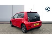 used VW up! 1.0 65PS Black Edition 5dr Petrol Hatchback