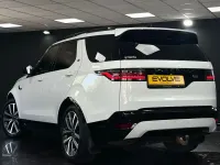 Used Land Rover Discovery SE Dynamic 250 HP (183 kW) 2021 White SUV