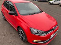 used VW Polo 1.0 75 Beats 5dr
