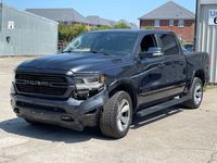 used Dodge Ram LARAMIE 5.7 V8 HEMI