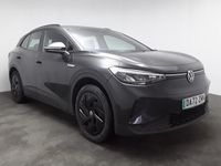 Usado VW ID.4 Pro 150 kW (204 HP) 2022 Cinzento SUV