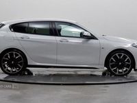 Used BMW 120 M Sport 168 HP (123 kW) 2025 White Hatchback