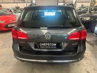 used VW Passat 1.6 TDI SE BLUEMOTION TECHNOLOGY SPEC ESTATE 2 KEYS GOOD SIZE FAMILY CAR £35 TAX ONLY 2 OWNERS GREY