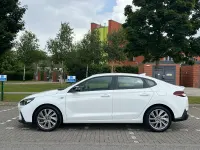 Usado Hyundai i30 N Line 120 CV (88 kW) 2019 Blanco Utilitario