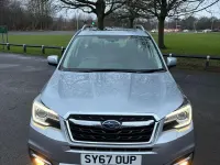 Used Subaru Forester XE 2017 Silver SUV