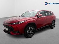 Used MG HS Trophy 299 HP (219 kW) 2025 Red SUV