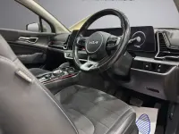 Used Kia Sportage 226 HP (166 kW) 2023 Green SUV
