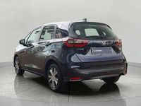 Used Honda Jazz Elegance 120 HP (88 kW) 2025 Midnight blue beam Hatchback