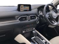 Used Mazda CX-5 Inclusive 165 HP (121 kW) 2020 Black SUV