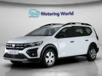 Usado Dacia Jogger Essentiel 110 CV (80 kW) 2025 Monovolumen